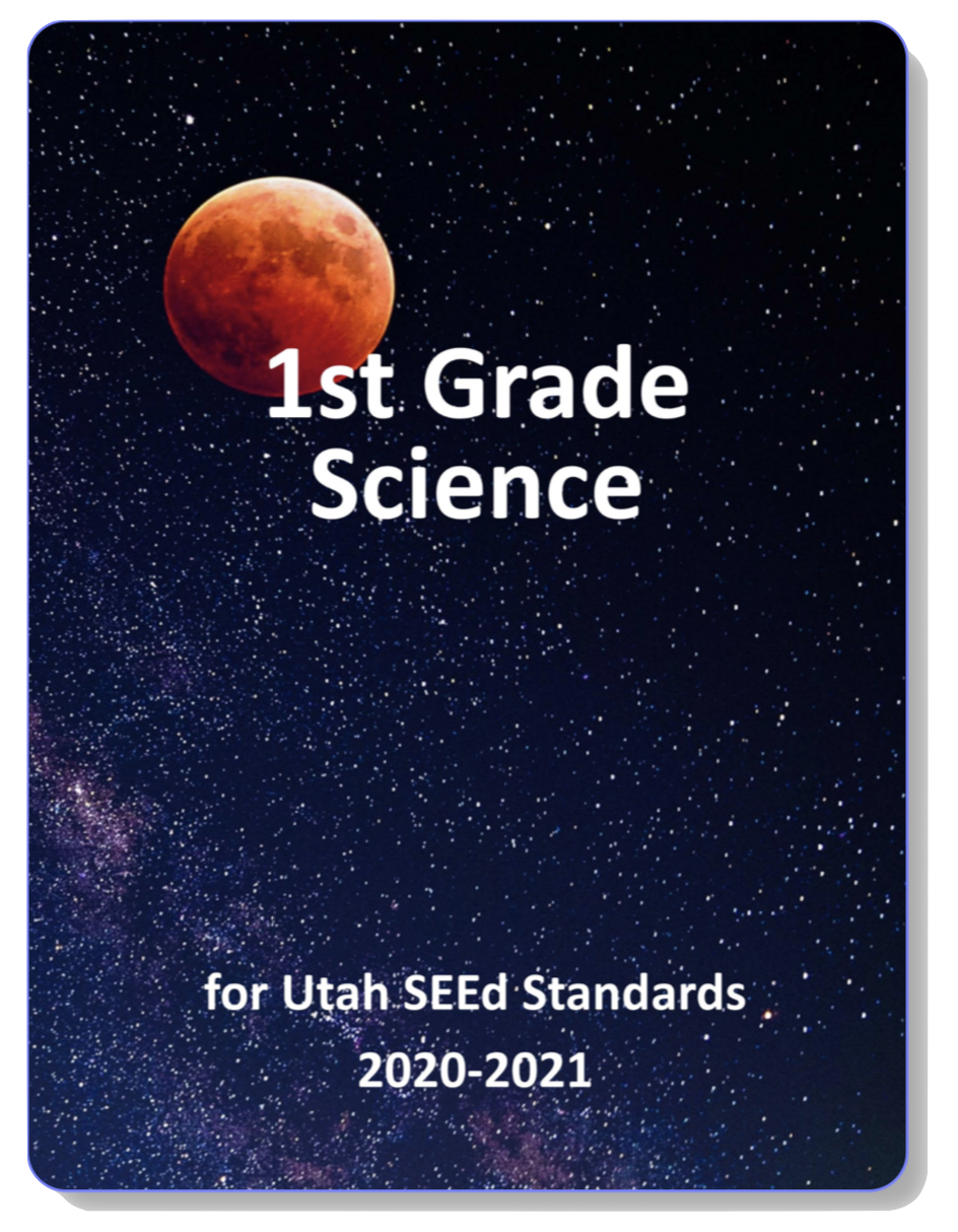 SCIENCE – Grade 1