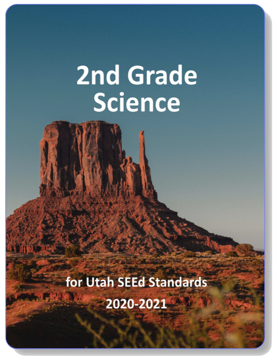 SCIENCE – Grade 2