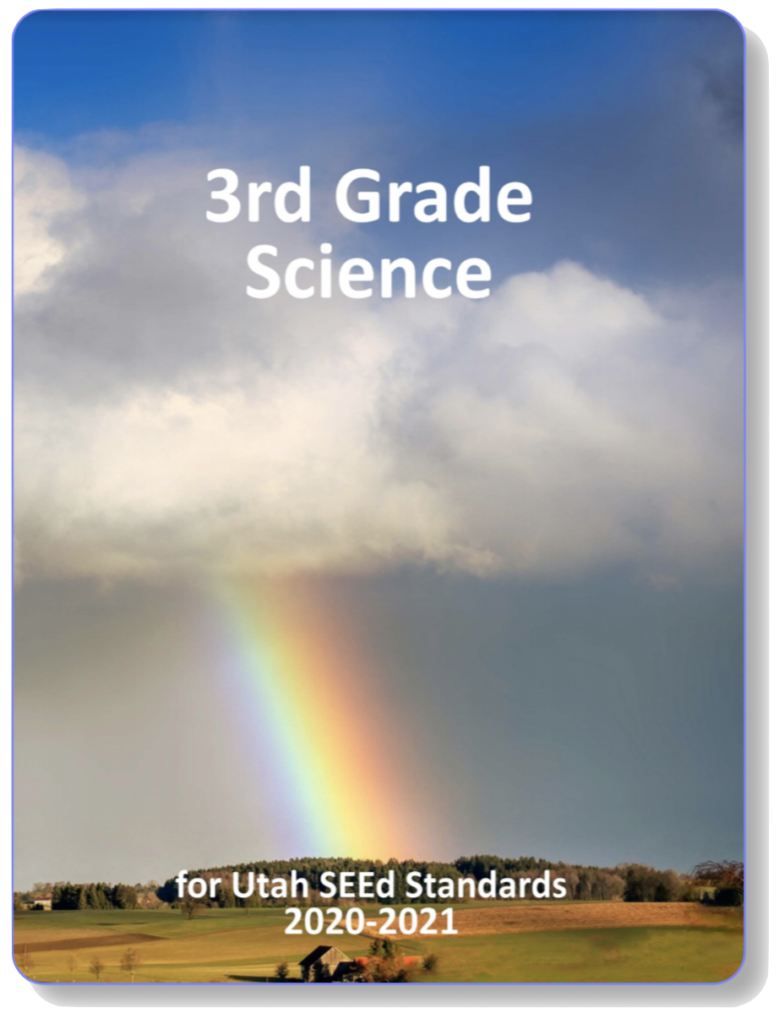SCIENCE – Grade 3