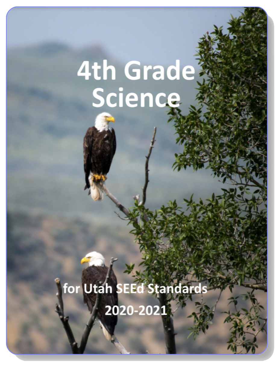 SCIENCE – Grade 4